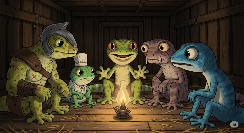 murmurs dans la nuit