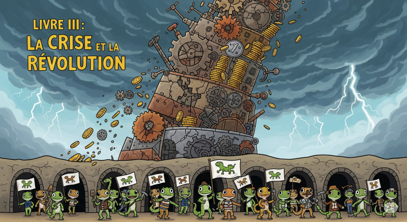 la Crise et la Révolution