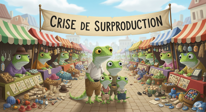 crise de surproduction