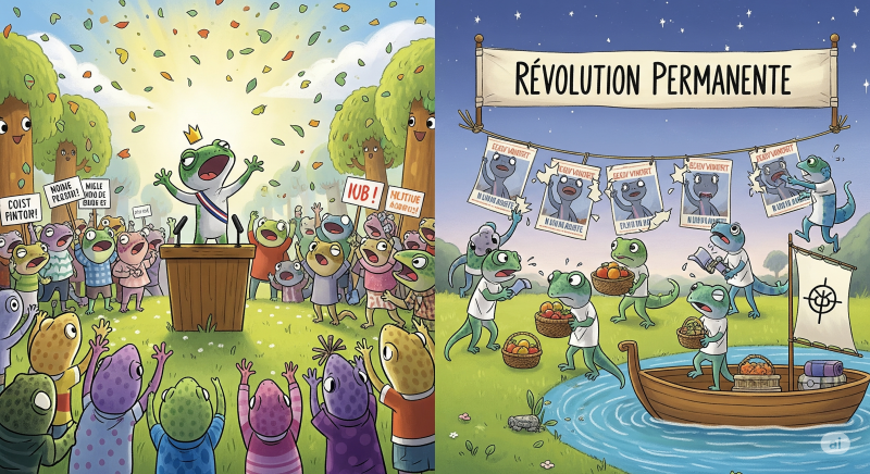 Révolution permanente