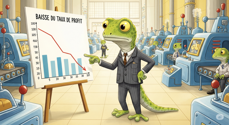 baisse tendancielle du taux de profit