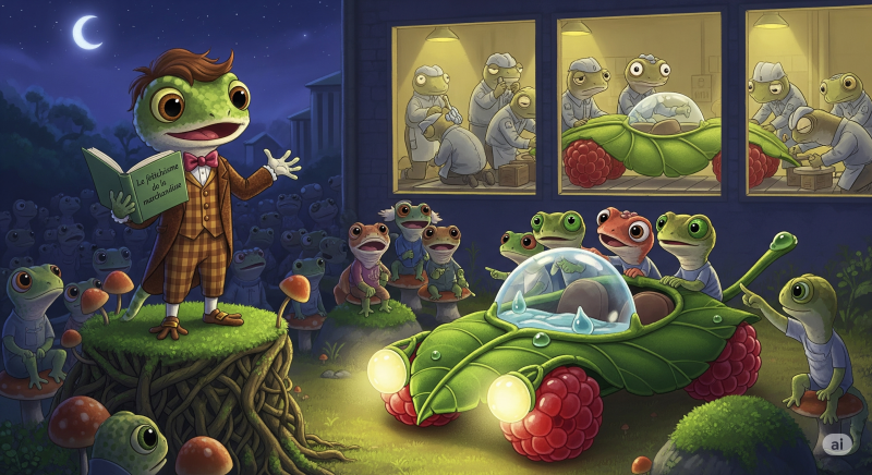 le fétichisme de la marchandise