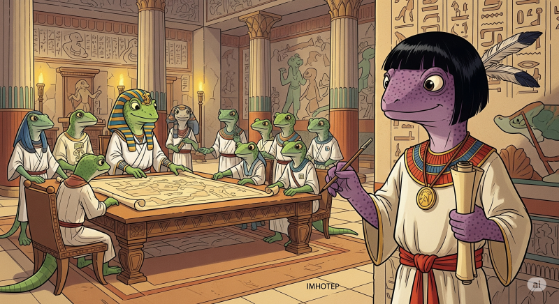 le décret du barrage