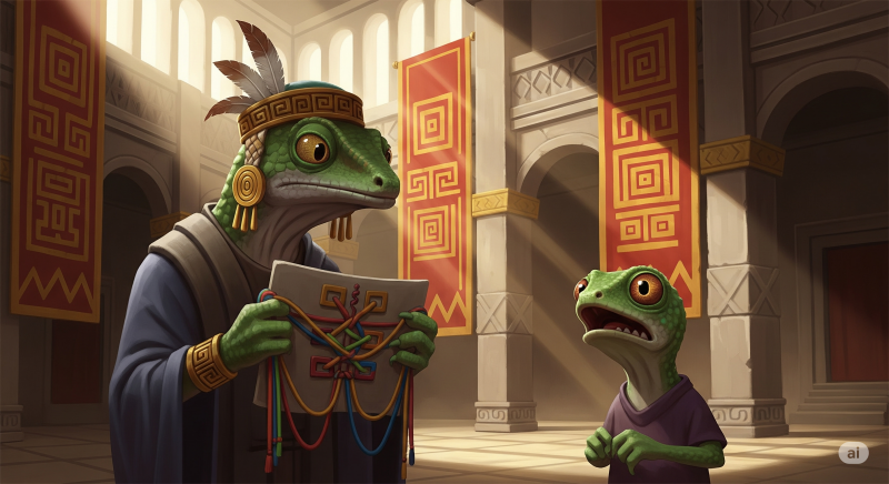 Cusi ne comprend pas